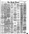 Irish Times Saturday 26 November 1898 Page 1