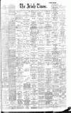 Irish Times Thursday 20 July 1899 Page 1