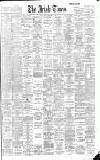 Irish Times Friday 08 September 1899 Page 1