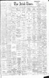 Irish Times Monday 18 September 1899 Page 1