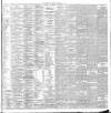 Irish Times Wednesday 01 November 1899 Page 5