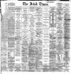 Irish Times Thursday 18 January 1900 Page 1