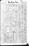 Irish Times Monday 15 October 1900 Page 1