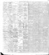 Irish Times Wednesday 13 February 1901 Page 4