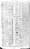 Irish Times Saturday 23 February 1901 Page 6