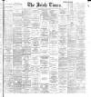 Irish Times Thursday 16 May 1901 Page 1