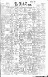 Irish Times Monday 12 August 1901 Page 1
