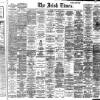 Irish Times Tuesday 29 April 1902 Page 1