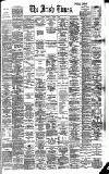 Irish Times Wednesday 08 October 1902 Page 1