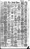 Irish Times Wednesday 29 October 1902 Page 1