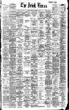 Irish Times Wednesday 12 November 1902 Page 1