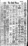 Irish Times Saturday 15 November 1902 Page 1