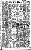 Irish Times Monday 09 February 1903 Page 1