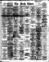 Irish Times Thursday 21 May 1903 Page 1