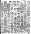 Irish Times Friday 31 July 1903 Page 1