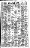 Irish Times Monday 07 September 1903 Page 1