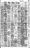 Irish Times Tuesday 03 November 1903 Page 1