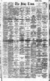 Irish Times Monday 09 November 1903 Page 1