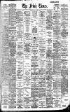 Irish Times Monday 08 August 1904 Page 1