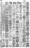 Irish Times Thursday 18 August 1904 Page 1
