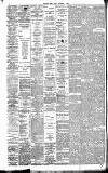 Irish Times Monday 28 November 1904 Page 4