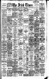 Irish Times Monday 25 September 1905 Page 1