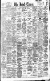 Irish Times Thursday 02 November 1905 Page 1