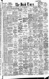 Irish Times Monday 25 June 1906 Page 1