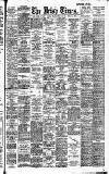 Irish Times Friday 12 October 1906 Page 1