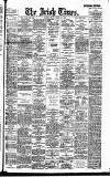 Irish Times Friday 19 October 1906 Page 1