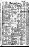 Irish Times Tuesday 23 October 1906 Page 1
