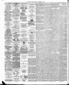 Irish Times Monday 12 November 1906 Page 4