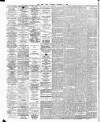 Irish Times Thursday 15 November 1906 Page 4