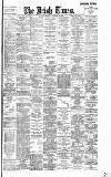 Irish Times Thursday 22 November 1906 Page 1