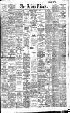Irish Times Friday 14 December 1906 Page 1