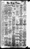Irish Times Monday 21 January 1907 Page 1