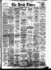 Irish Times Monday 11 February 1907 Page 1