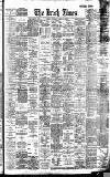 Irish Times Wednesday 27 February 1907 Page 1