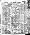 Irish Times Wednesday 27 February 1907 Page 1