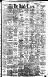 Irish Times Monday 13 May 1907 Page 1