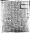 Irish Times Wednesday 14 August 1907 Page 2