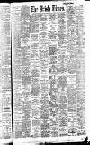 Irish Times Monday 23 September 1907 Page 1