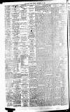 Irish Times Monday 23 September 1907 Page 4
