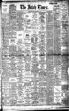 Irish Times Saturday 02 November 1907 Page 1