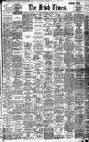 Irish Times Wednesday 06 November 1907 Page 1