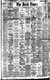 Irish Times Thursday 02 January 1908 Page 1