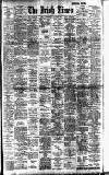 Irish Times Wednesday 08 January 1908 Page 1