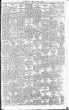 Irish Times Tuesday 14 January 1908 Page 5