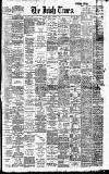 Irish Times Friday 17 January 1908 Page 1