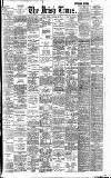 Irish Times Friday 24 January 1908 Page 1